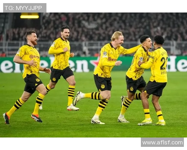 欧冠激战：多特蒙德狂胜波尔图补时进球点燃全场激情